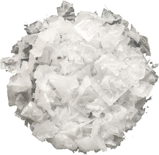 Zypern Natürliches Pyramidensalz 100 g