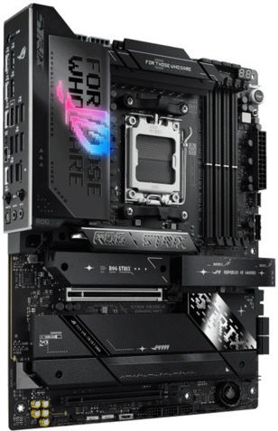 Asus ROG STRIX X870E-E GAMING WIFI Motherboard ATX με AMD AM5 Socket 90MB1IB0-M0EAY0