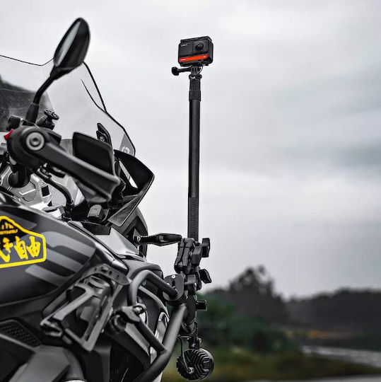 Motowolf Βάση Στήριξης Action Cameras MDL3531 για GoPro / Insta360
