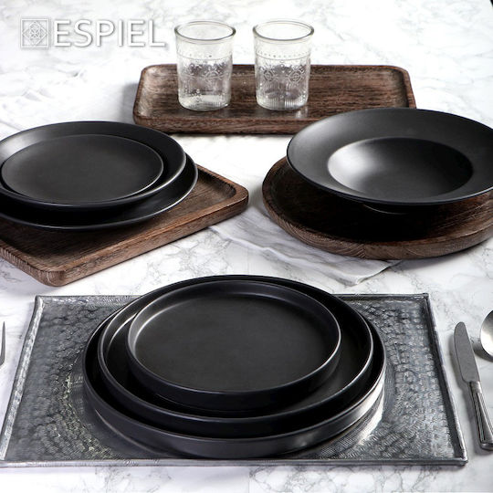 Espiel Wooden Serving Platter 3pcs