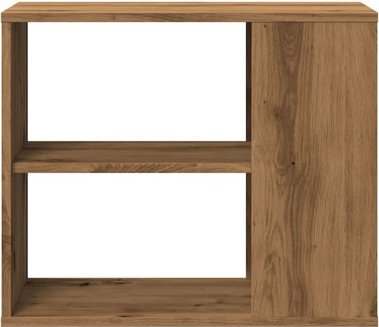Μπουφές Ξύλινος Καφέ 60x30x50cm