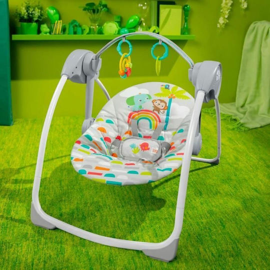 Bright Starts Playful Paradise Ηλεκτρικό Relax Μωρού