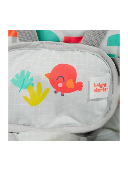 Bright Starts Elektrisch Baby Relax Schaukel Playful Paradise mit Musik Mehrfarbig
