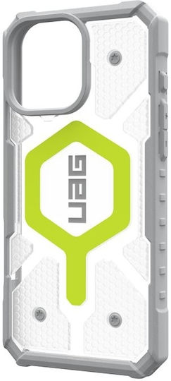 UAG Pathfinder Back Cover Ανθεκτικό Active Neon (iPhone 16 Pro Max)