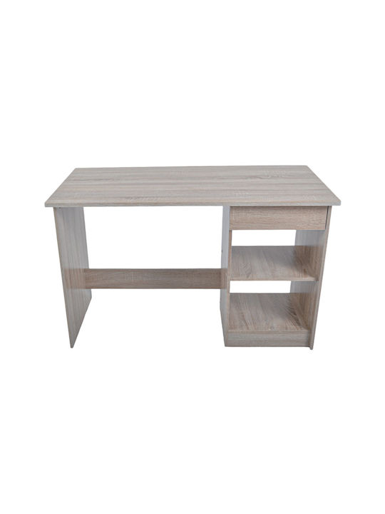 Birou Din Lemn Culoare Naturală 120x60x75cm