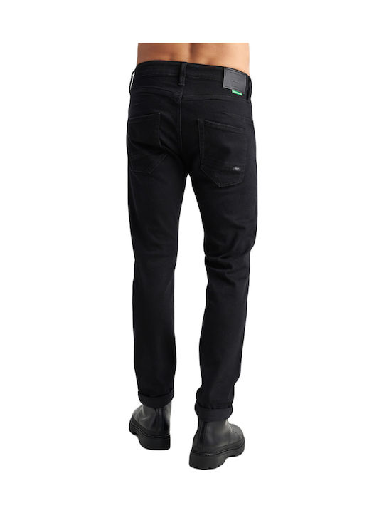 Simon Men's Jeans Pants with Slim Fit Bl.052