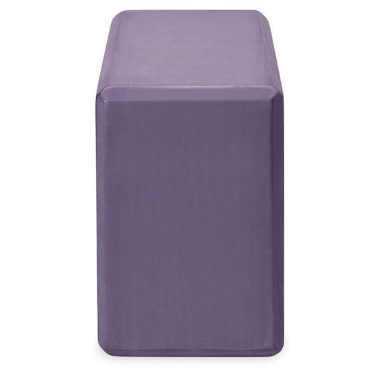 Gaiam Yoga Block in Purple Color