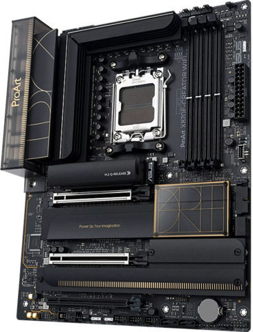Asus ProArt X870E-CREATOR WIFI Motherboard ATX με AMD AM5 Socket 90MB1IG0-M0EAY0