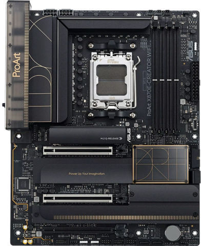 Asus ProArt X870E-CREATOR WIFI Motherboard ATX με AMD AM5 Socket 90MB1IG0-M0EAY0