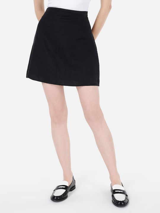 Mini Fustă Black