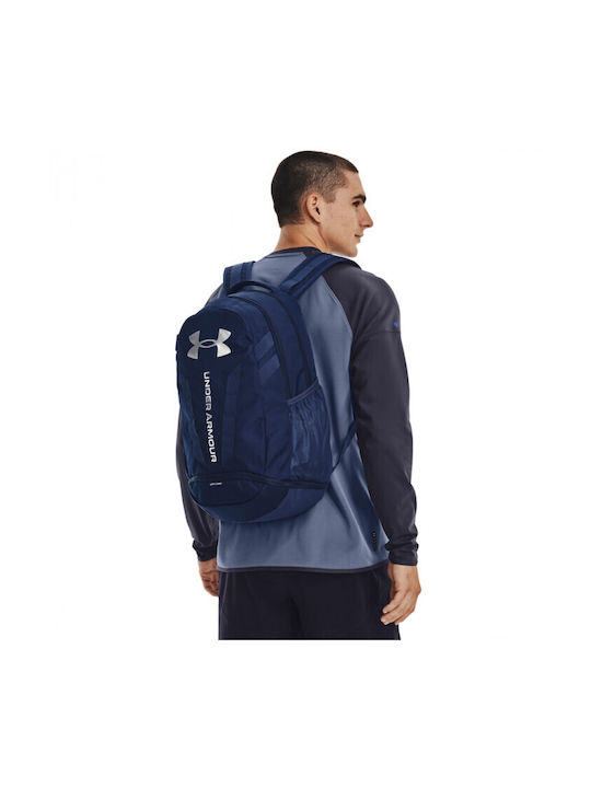 Under Armour Hustle 5.0 Women's Backpack Navy Blue 29lt