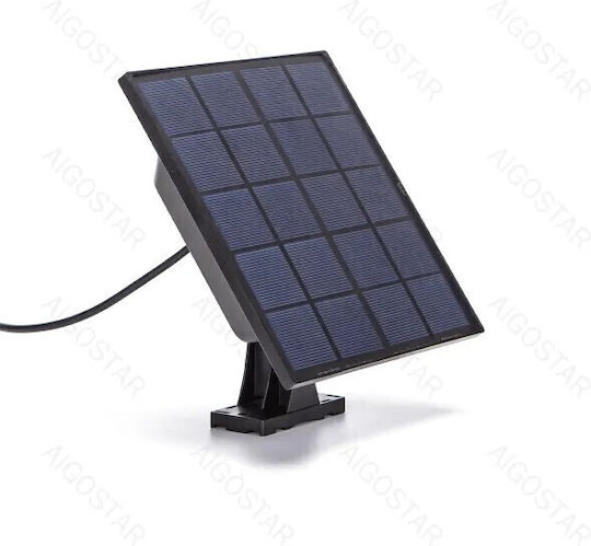 Aigostar Hanging Solar Light 50W 500lm with Warm White Light 3000K