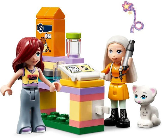 LEGO Friends Pet Adoption Day Pentru Vârsta 6+ Număr Bucăți 400