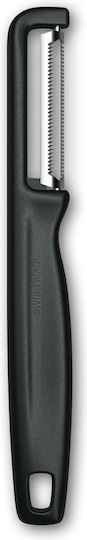 Victorinox Iota Fruit & Vegetable Peeler/Cleaner made of Stainless Steel Black