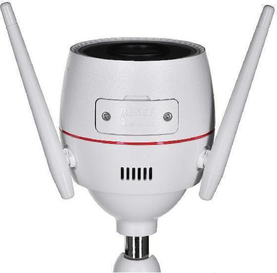 Ezviz H3C 2K IP Κάμερα Παρακολούθησης Wi-Fi Full HD+ 3MP Αδιάβροχη με Αμφίδρομη Επικοινωνία και Φακό 4mm