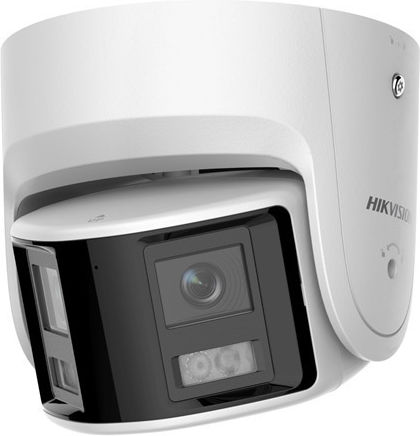 Hikvision DS-2CD2347G2P-LSU/SL(C) IP Κάμερα Παρακολούθησης Full HD+ 4MP Αδιάβροχη με Αμφίδρομη Επικοινωνία και Φακό 2.8mm