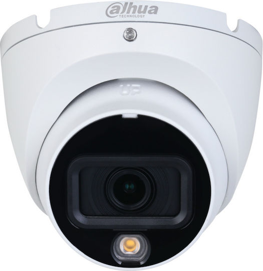 Dahua CCTV Камера за Наблюдение 1080p Full HD Водоустойчива с Микрофон и Обектив 2.8мм