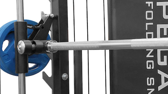 Pegasus Smith mit Gewichten 181kg (2x90.5kg)