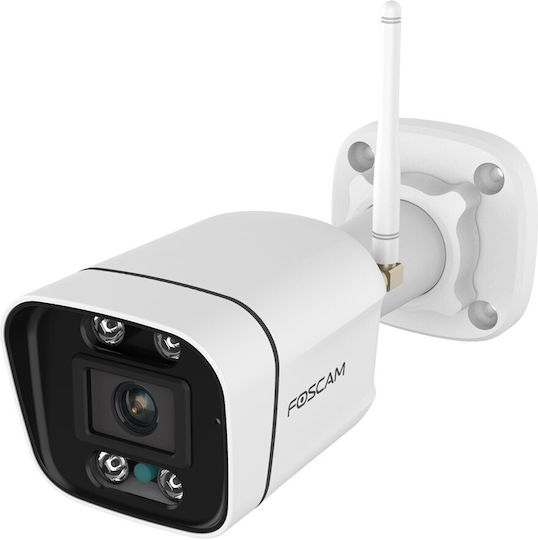 Foscam V8P IP Κάμερα Παρακολούθησης Wi-Fi 4K Αδιάβροχη