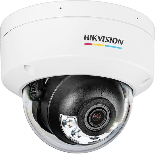 Hikvision PTZ-N2MP IP Cameră de Supraveghere Full HD 1080p Rezistentă la apă cu Comunicare Bidirecțională și Lentilă 2.8mm