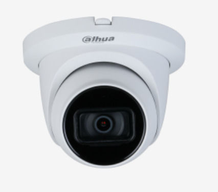 Dahua HAC-HDW1231TMQ-A CCTV Κάμερα Παρακολούθησης Full HD 1080p Αδιάβροχη με Μικρόφωνο και Φακό 2.8mm