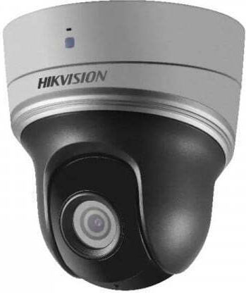 Hikvision DS-2DE2204IW-DE3/W IP Cameră de Supraveghere Wi-Fi Full HD 1080p Rezistentă la apă cu Microfon și Lentilă 2.8mm