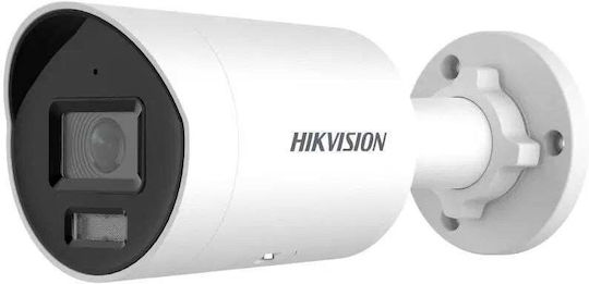 Hikvision DS-2CD2026G2-IU IP Surveillance Camera Full HD 1080p Waterproof with Microphone and Lens 2.8mm