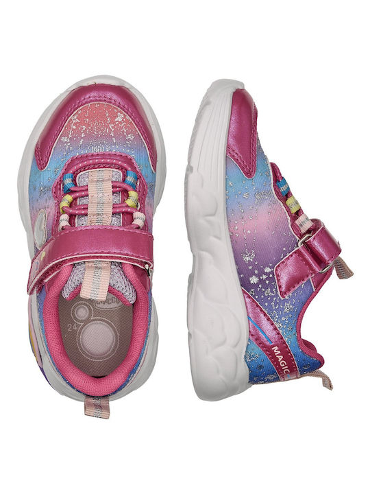 Chicco Kids Sneakers Fuchsia