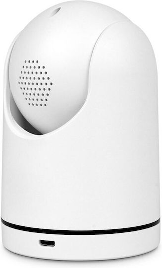 Sricam SH042 IP Κάμερα Παρακολούθησης Wi-Fi Full HD 1080p με Αμφίδρομη Επικοινωνία και Φακό 4mm