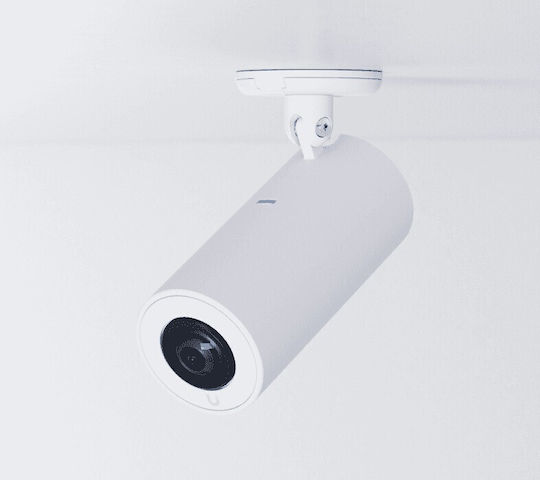 Ubiquiti AI Theta Pro IP Surveillance Camera 4K with Two-Way Communication and Lens 2.8mm