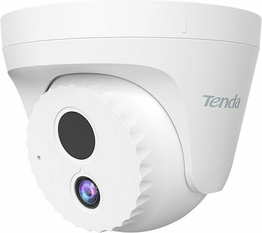IC7-LRS-4 CCTV Überwachungskamera Full HD+ 4MP Wasserdicht mit Mikrofon und Objektiv 2.8mm