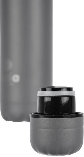 Estia Travel Flask Save Aegean Recyclable Bottle Thermos Stainless Steel BPA Free 500ml Scarlet Red