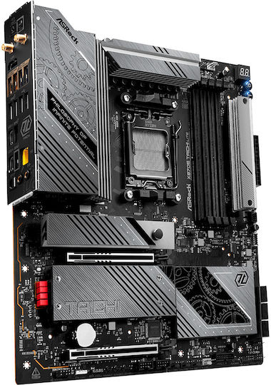 ASRock X870E Taichi Lite Wi-Fi Motherboard Extended ATX με AMD AM5 Socket 90-MXBPA0-A0UAYZ