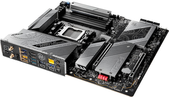 ASRock X870E Taichi Lite Wi-Fi Motherboard Extended ATX με AMD AM5 Socket 90-MXBPA0-A0UAYZ