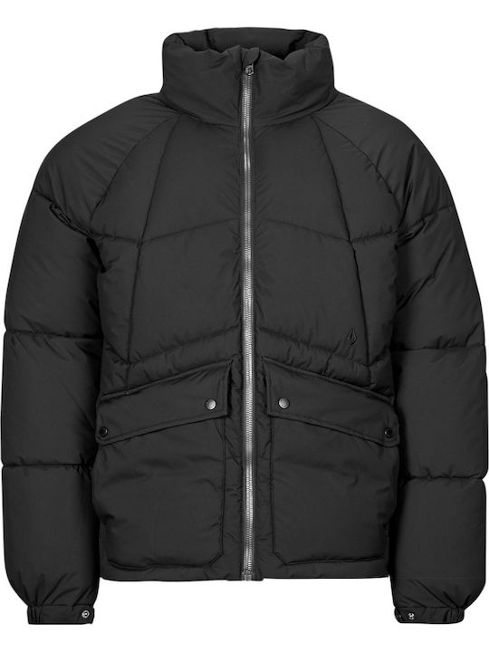 Maxstone Jacke Schwarz