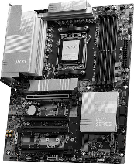 MSI PRO X870-P WIFI Placă de bază ATX cu AMD AM5 Socket