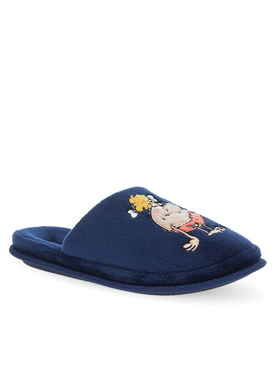 Parex Kids Slippers Blue