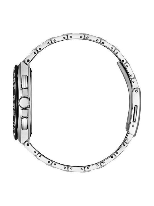 Ceas Citizen Eco-Drive Radiocontrollat cu Brățară din Metal