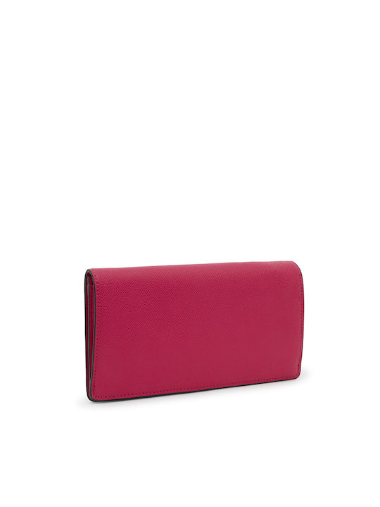 Tous Billetera Large Women's Wallet Fuchsia