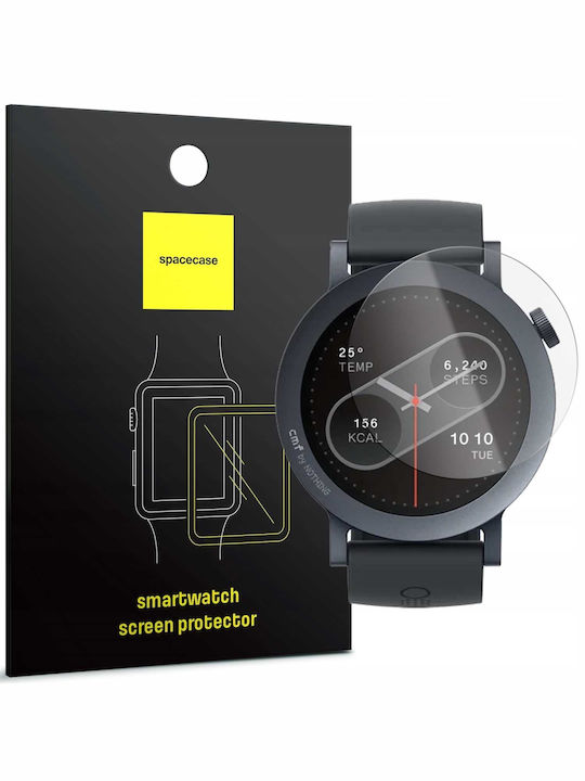 Spacecase Tempered Glass pentru Nimic CMF Watch Pro 2 1buc