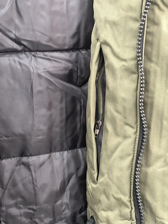 Jacke Khaki