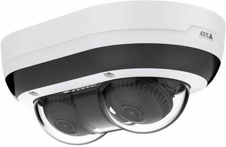 Axis 02416-001 IP Κάμερα Παρακολούθησης Full HD+ 5MP Αδιάβροχη