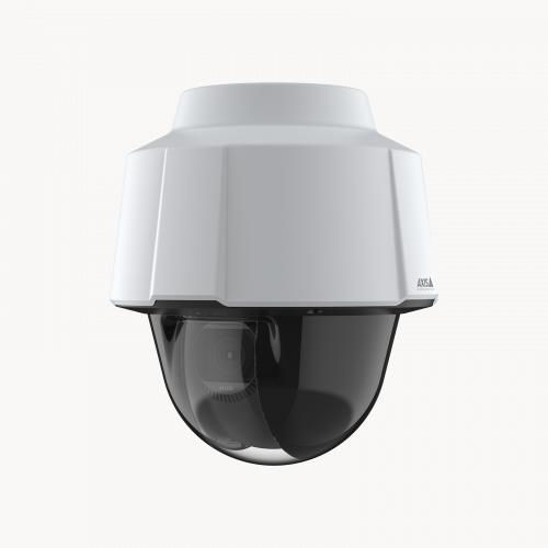 Axis P5676-LE 50 HZ IP Cameră de Supraveghere Full HD+ 4MP Rezistentă la apă cu Difuzor