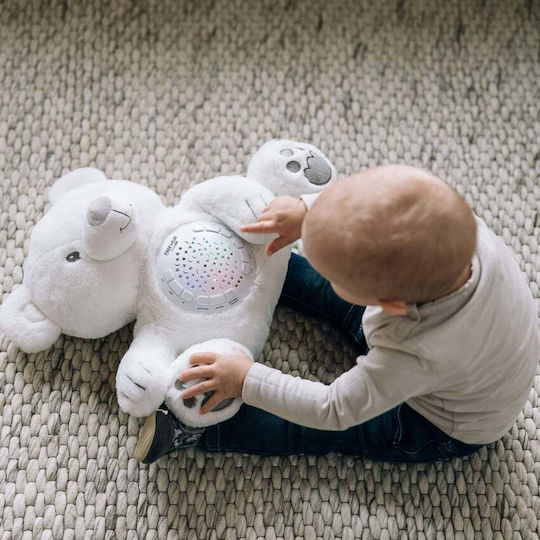 FreeOn Sleep Toy made of Fabric with White Noise and Music for 18++ Months