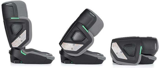Petite & Mars Flex Pro Scaun Auto Copii i-Size Cu ISOfix Gri 15-36 Kg