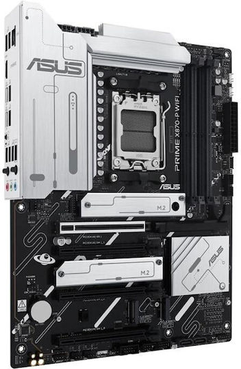 Asus PRIME X870-P WIFI Motherboard ATX με AMD AM5 Socket 90MB1IS0-M0EAY0