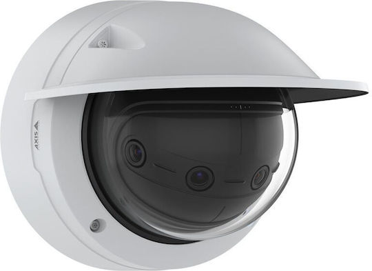Axis P3827-PVE IP Dual Κάμερα Παρακολούθησης Full HD+ 4MP Αδιάβροχη