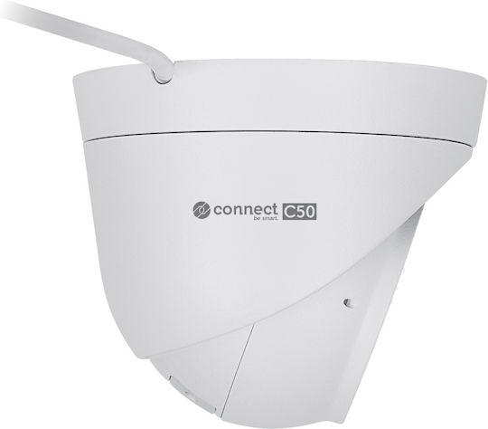 Kruger & Matz KM2209 IP Cameră de Supraveghere Wi-Fi Full HD 1080p Rezistentă la apă cu Comunicare Bidirecțională
