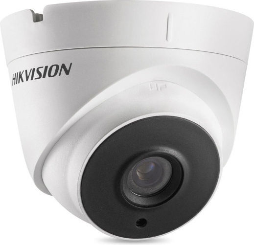 Hikvision DS-2CE56D0T-IT3F(C) CCTV Surveillance Camera Full HD 1080p Waterproof with Lens 3.6mm