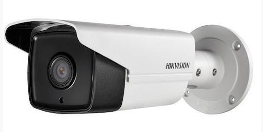 Hikvision DS-2CE16D0T-IT5E CCTV Cameră de Supraveghere Full HD 1080p Rezistentă la apă cu Lentilă 3.6mm